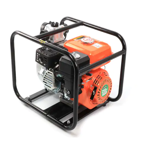 Bomba de gasolina de alta presión 4T 212CC 2
